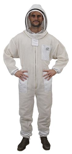Костюм для пчеловода - Humble Bee 421 - Sigma Lux SARL - из ткани / синтетический / из кожи