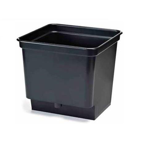 Горшок из пластика - 6HB25, 6HB30 - Bato Plastics B.V. - прямоугольный / гидропонный