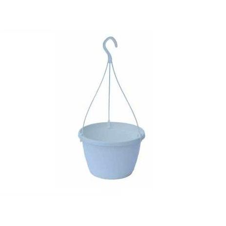 Горшок из пластика -  6HP Series - Bato Plastics B.V. - круглый / декоративный / черный