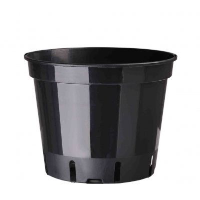 Горшок из пластика - Container CR - CEP Agriculture - круглый / черный