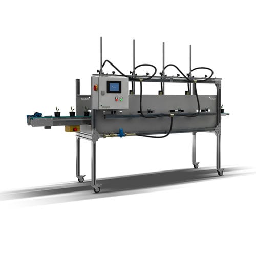 Моечная машина для орошения - WT 8000 - Mayer GmbH & Co. KG Maschinenbau und Verwaltung