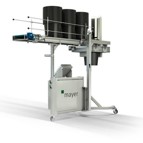 Стопкоразборщик для цветочных горшков - Potjet 2 - Mayer GmbH & Co. KG Maschinenbau und Verwaltung