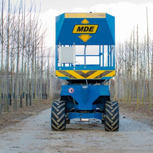 Тележка для сбора урожая для подрезки - 325  - MDE Machinebouw bv - самоходная / регулируемая по высоте / электрическая