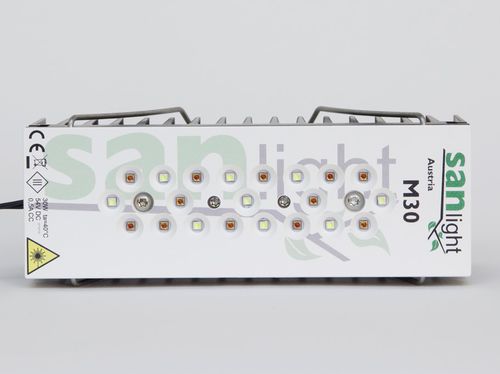 Освещение для теплицы - M30  - SANlight e.U. - LED