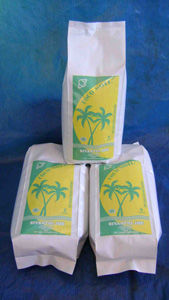 Субстрат растений кокосовый торф - Coco Soil™  - Sivanthi Joe Substrates P Ltd. - в мешке