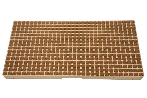Поднос с ячейками из пластика - X 480 - SPID TRAYS - многоразовый / прямоугольный