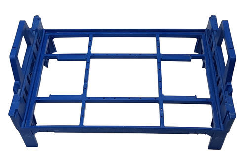 Поднос для транспортировки из пластика - x315 - SPID TRAYS - прямоугольный