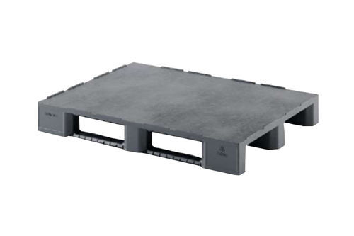 Поддон из пластика - SPID TRAYS - из перерабатываемых материалов / гигиенический