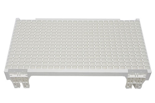 Поднос с ячейками из пластика - DANISH 360 - SPID TRAYS - из перерабатываемых материалов / многоразовый / прямоугольный