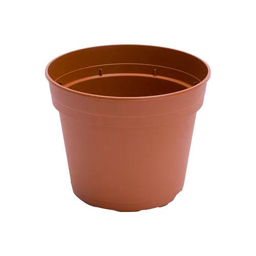 Горшок из пластика - AZALEA 11 - Thomsen S.A. - круглый
