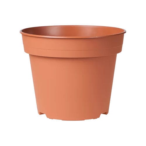 Горшок из пластика - AZALEA 16 - Thomsen S.A. - круглый