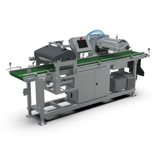 Автоматический сеятель пластин - Roulette XL - Visser Horti Systems - барабанный