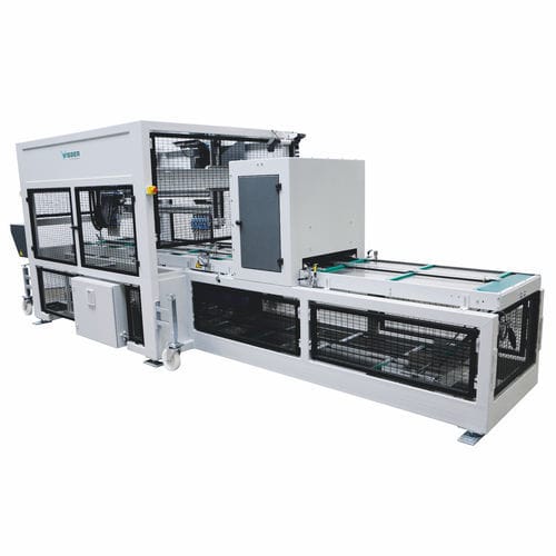 Прибор для контроля для наполнения - Fix-O-Mat TIFS-IV - Visser Horti Systems - для лотка с рассадой / для сортировки