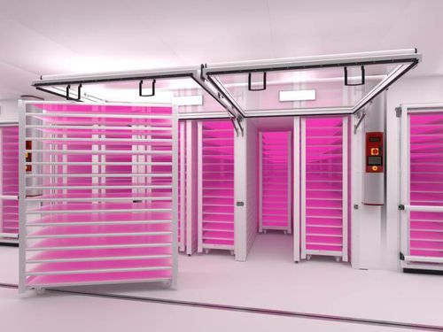 Камера для растений для проращивания - ViCabin - Visser Horti Systems - для роста растений