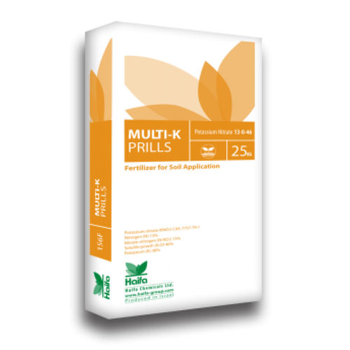 Минеральное удобрение - Multi-K™ Prills - Haifa North West Europe - калий / NK / гранулированное