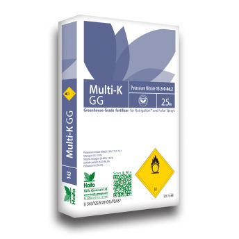 Минеральное удобрение - Multi-K™ GG - Haifa North West Europe - калий / NK / гранулированное