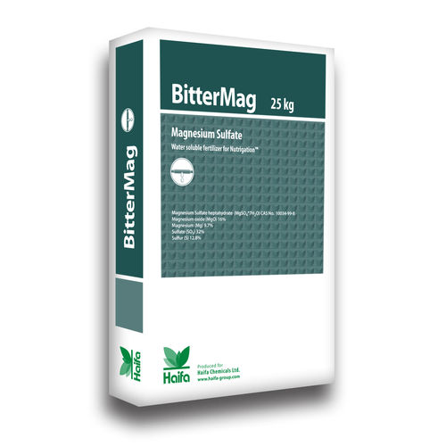 Минеральное удобрение - BitterMag™ - Haifa North West Europe - калийное / с микроэлементами / богатое магнием