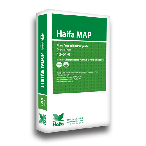 Минеральное удобрение - MAP™ - Haifa North West Europe - NP / гранулированное / для листвы