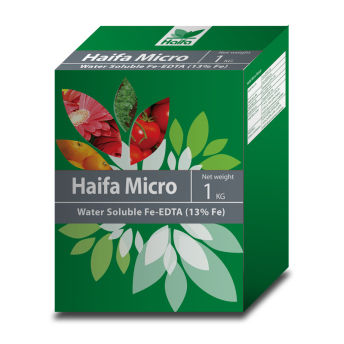 Минеральное удобрение - Micro™ Fe - Haifa North West Europe - с микроэлементами / богатое железом / гранулированное