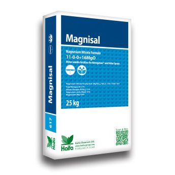Минеральное удобрение - Magnisal™ - Haifa North West Europe - азотное / богатое магнием / гранулированное