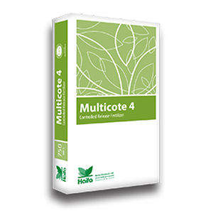 Минеральное удобрение - Multicote 4 - Haifa North West Europe - NP / гранулированное / для теплицы
