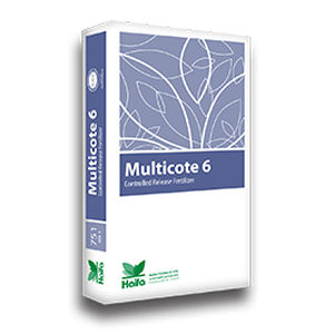 Минеральное удобрение - Multicote 6 - Haifa North West Europe - NPK / с микроэлементами / богатое магнием