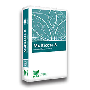 Минеральное удобрение - Multicote 8 - Haifa North West Europe - NPK / с микроэлементами / борный концентрат