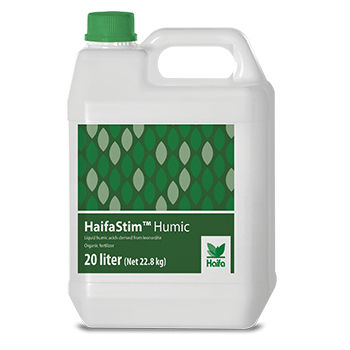 Влагоудерживающий агент для ускорения цветения - HaifaStim™ Humic - Haifa North West Europe - жидкость