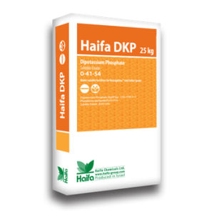 Минеральное удобрение - DKP™ - Haifa North West Europe - PK / гранулированное / для листвы