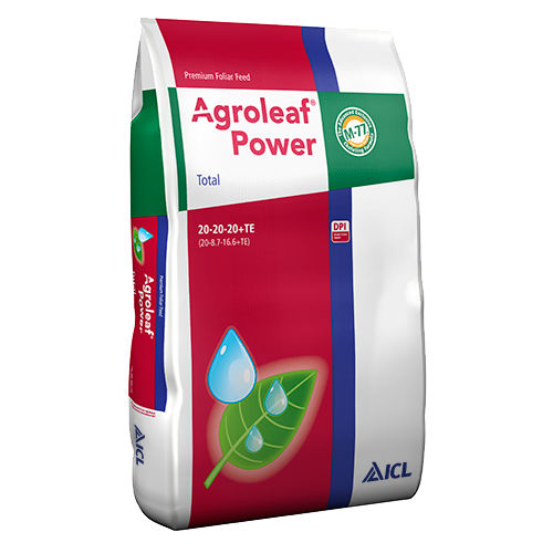 Минеральное удобрение - 20-20-20+TE - ICL Specialty Fertilizers / Everris GmbH - NPK / гранулированное / для корней
