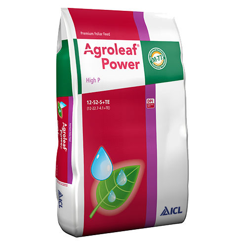 Минеральное удобрение - 12-52-5+TE - ICL Specialty Fertilizers / Everris GmbH - NPK / гранулированное / для листвы