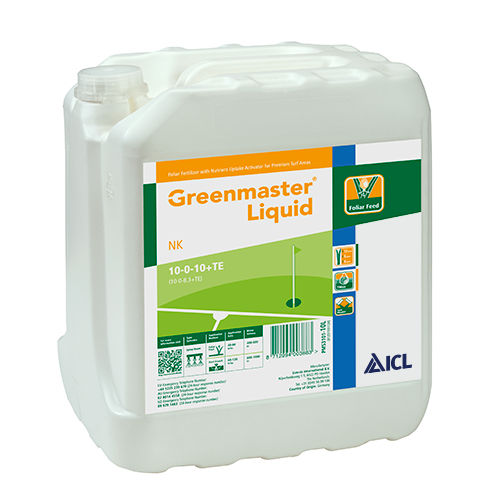 Минеральное удобрение - 10-0-10+TE - ICL Specialty Fertilizers / Everris GmbH - NK / жидкость / для листвы