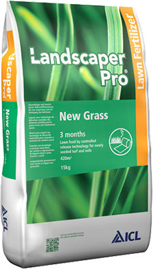 Минеральное удобрение - New Grass - ICL Specialty Fertilizers / Everris GmbH - NPK / серосодержащее / гранулированное