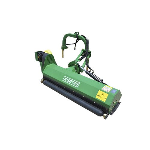 Навесной мульчер -  AGE series - Farmer-Helper Machinery Co.,Ltd - с молотками / для обочин