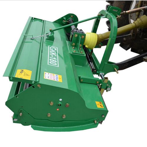 Навесной мульчер - GKK-H series - Farmer-Helper Machinery Co.,Ltd - со смещением / молотковый / для фруктового сада