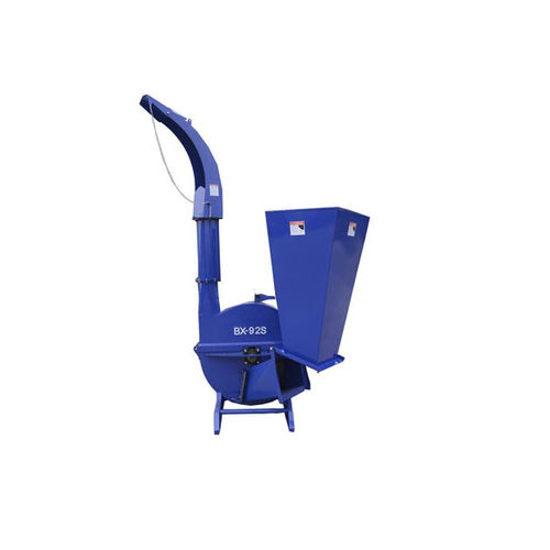 Навесной измельчитель веток - BX92S  - Farmer-Helper Machinery Co.,Ltd - с приводным валом