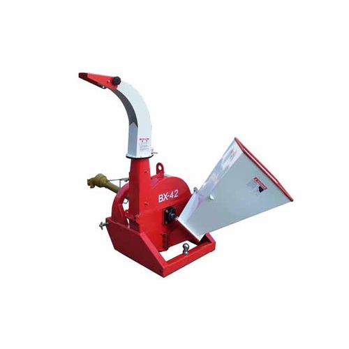 Навесной измельчитель веток - BX42S  - Farmer-Helper Machinery Co.,Ltd - с приводным валом