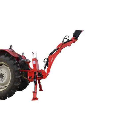 Обратный ковш для трактора - BHM series - Farmer-Helper Machinery Co.,Ltd - гидравлический