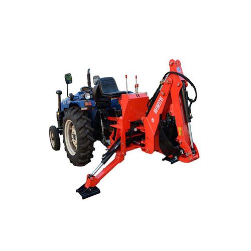 Обратный ковш для трактора - BHM175, BHM195 - Farmer-Helper Machinery Co.,Ltd - гидравлический
