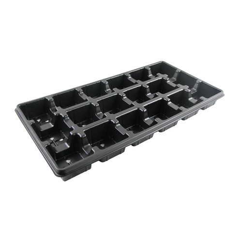 Поднос с ячейками из полистирола - SCT350-18 - Ainong USA Corporation - многоразовый / квадратный