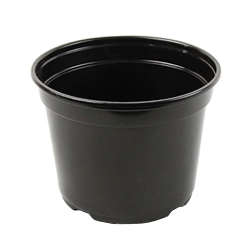 Горшок из пластика - RCP-800 - Ainong USA Corporation - круглый / черный / многоразовый