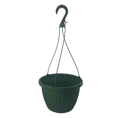Горшок из пластика - HB-1001 - Ainong USA Corporation - круглый / зеленый / подвесной