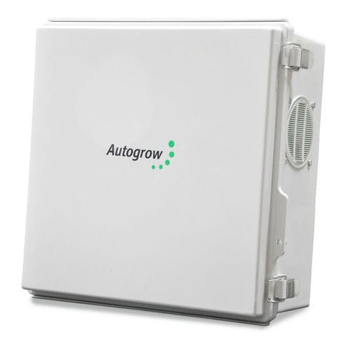 Программатор полива для теплицы - MULTIGROW - Autogrow Systems - многоканальный