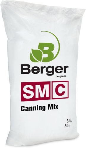 Субстрат растений крупнозернистый песок - SMC2 HP - Berger - в мешке