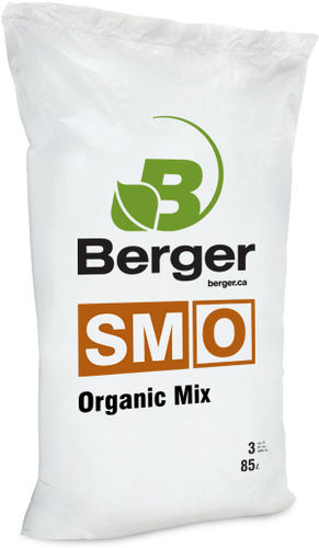 Субстрат растений торф - SMO G2 - Berger - древесное волокно / в мешке