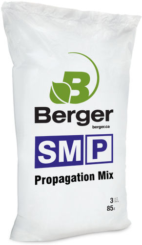 Субстрат растений торф - SMP1 series - Berger - перлит / в мешке / тонкий
