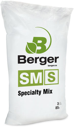 Субстрат растений торф - SMS series - Berger - перлит / древесное волокно / в мешке