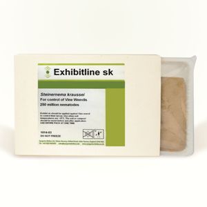Нематод против долгоносиков - Exhibitline Sk - Bioline Agrosciences Inc/Bioline Canada Inc - взрослый
