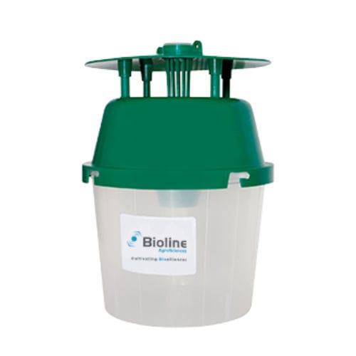 Ловушка для насекомых - Bioline Agrosciences Inc/Bioline Canada Inc - феромонная / для культуры / борьба с паразитами