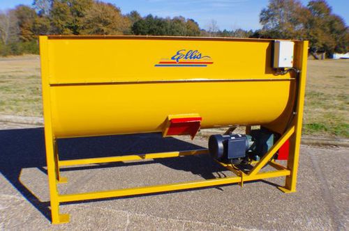 Стационарный смеситель субстрата - YJ 2 - Ellis Products Inc Mitchell - автоматический